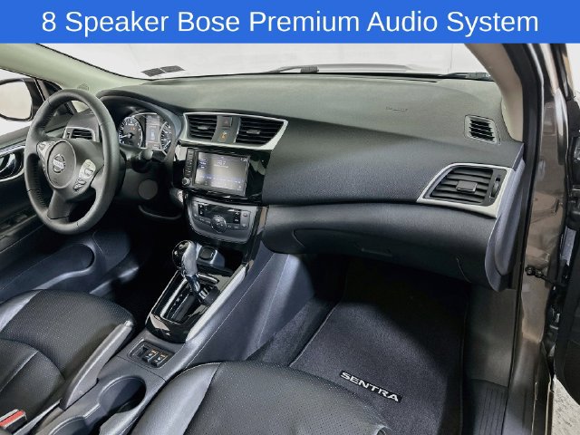 Used 2019 Nissan Sentra SL FWD image 14
