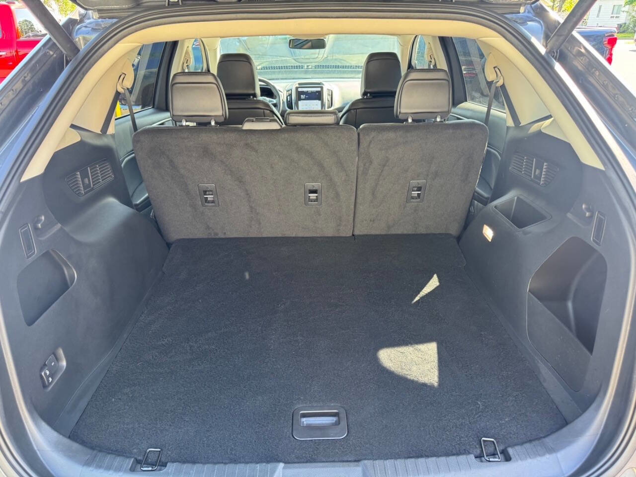 Certified 2024 Ford Edge SEL w/ Convenience Package AWD/4WD image 23