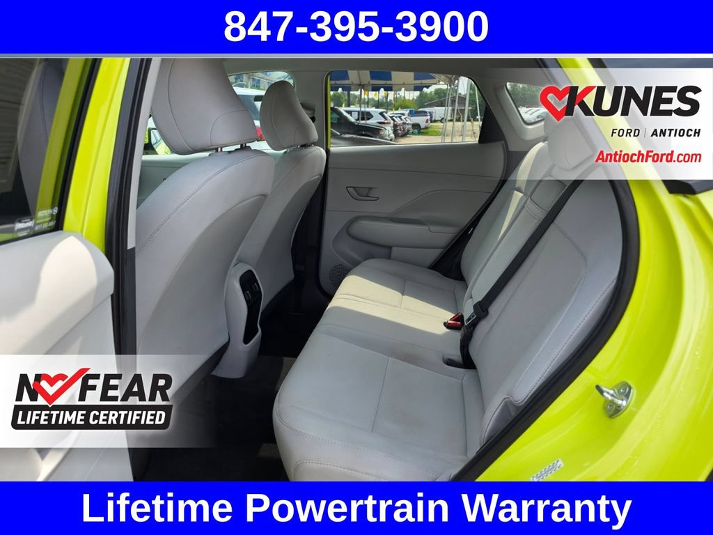 Used 2024 Hyundai Kona SEL AWD/4WD image 29