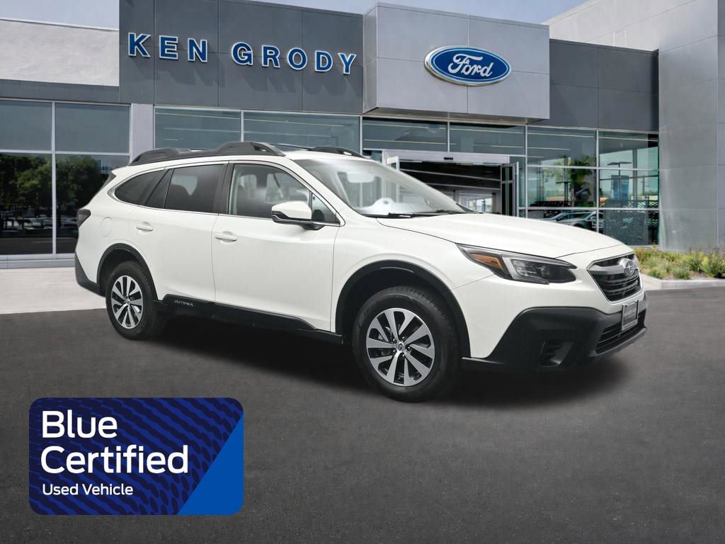 Used 2021 Subaru Outback Premium
