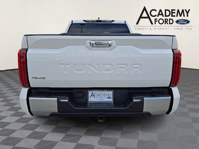 Used 2023 Toyota Tundra Limited w/ Power Package AWD/4WD image 5