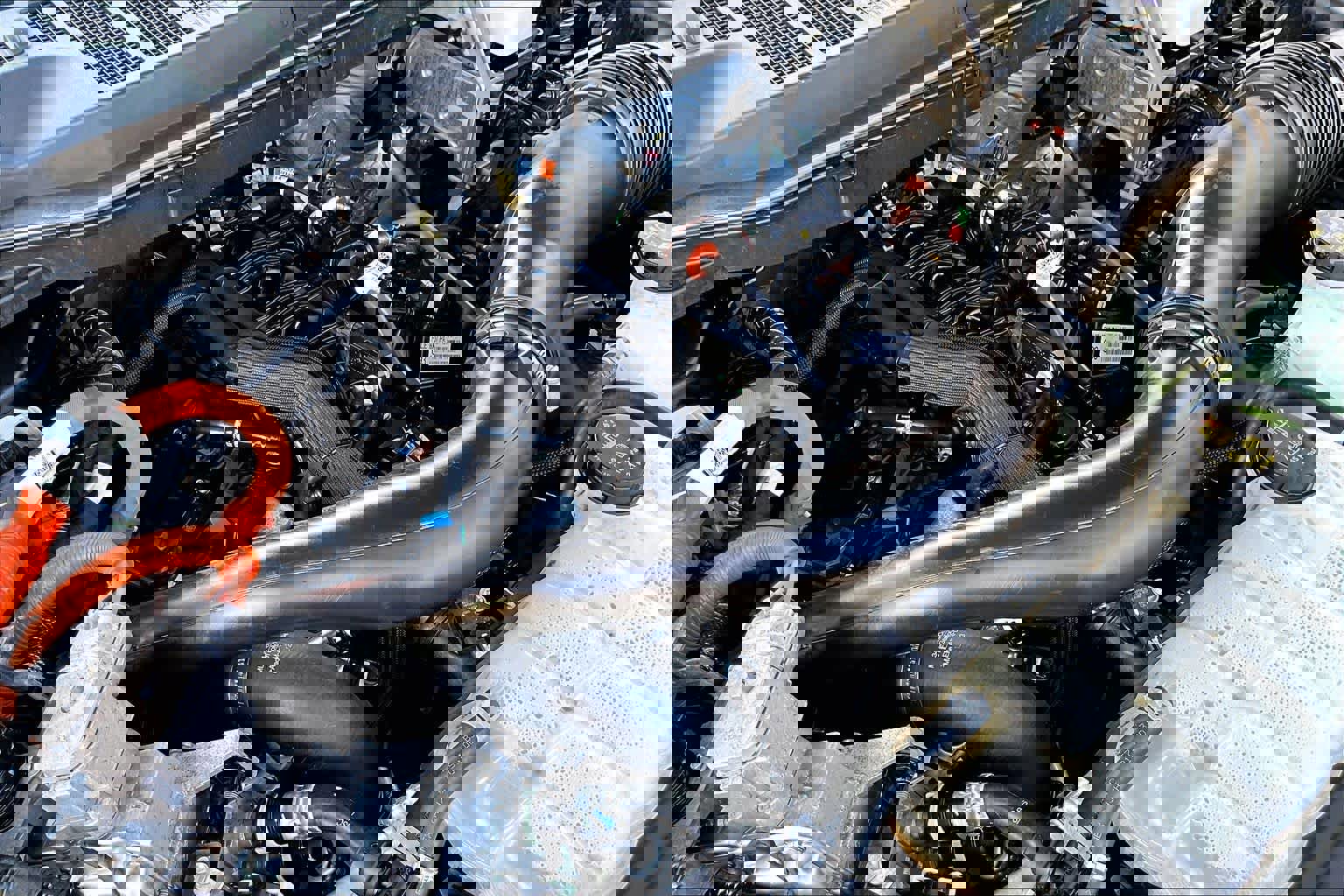 Certified 2024 Ford F150 XLT w/ Equipment Group 302A MID image 33