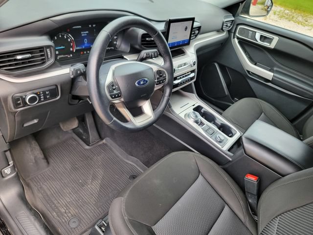Certified 2023 Ford Explorer XLT AWD/4WD image 19