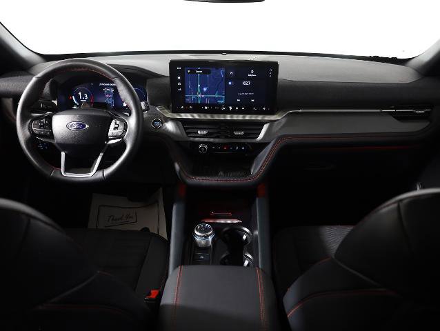 Certified 2025 Ford Explorer ST-Line w/ Premium Package image 14