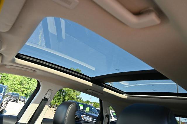 Certified 2023 Ford Edge SEL w/ Convenience Package AWD/4WD image 18