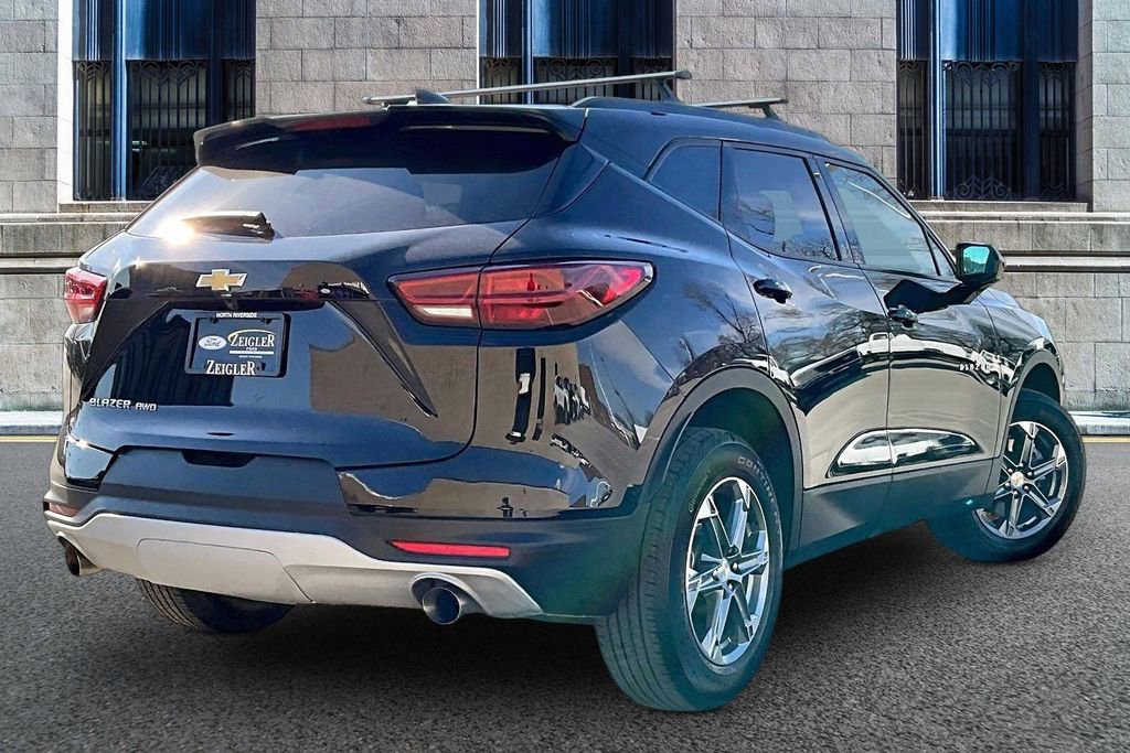 Used 2024 Chevrolet Blazer LT w/ Convenience Package image 11