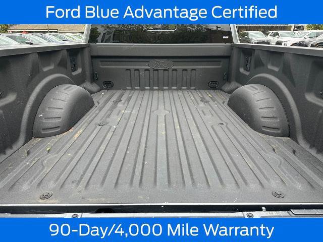 Certified 2025 Ford F250 Lariat w/ Lariat Ultimate Package AWD/4WD image 11