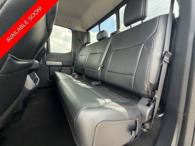 Certified 2024 Ford F250 Lariat w/ Chrome Package AWD/4WD image 19