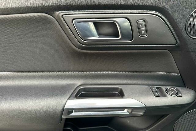 Certified 2022 Ford Mustang Coupe w/ Equipment Group 101A image 8