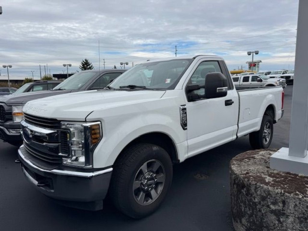 Certified 2018 Ford F250 XLT