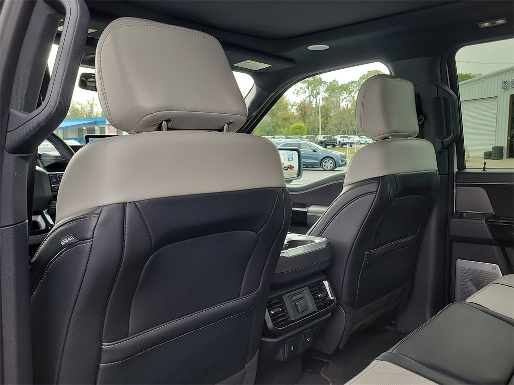 Certified 2024 Ford F150 Lightning Platinum image 9