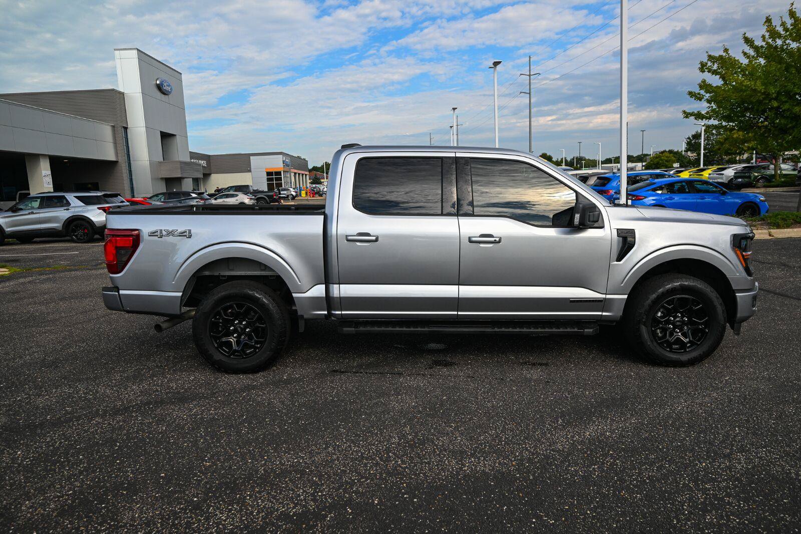 Certified 2024 Ford F150 XLT w/ Equipment Group 302A MID AWD/4WD image 3