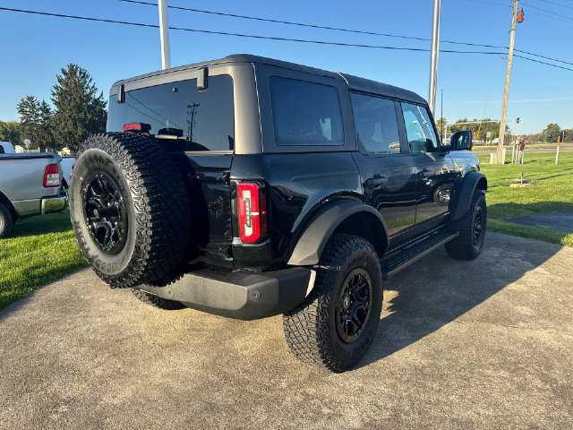 Certified 2024 Ford Bronco Wildtrak AWD/4WD image 7