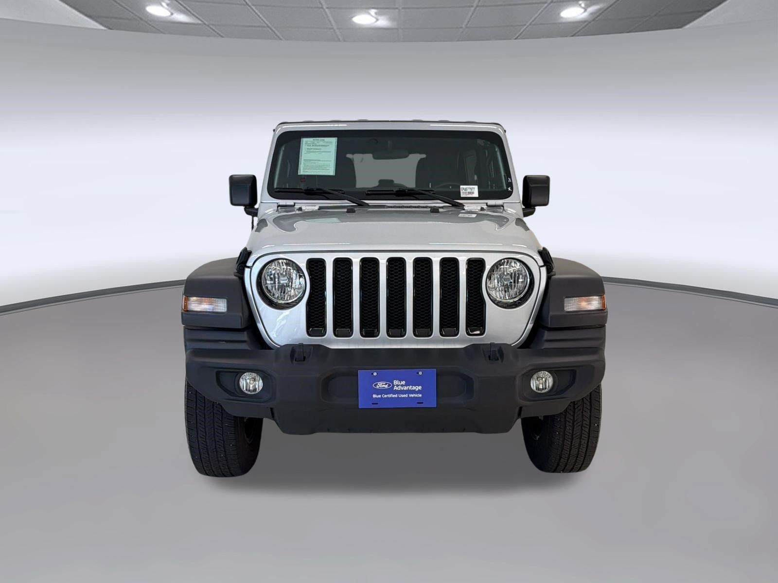 Used 2023 Jeep Wrangler Unlimited Sport AWD/4WD image 6