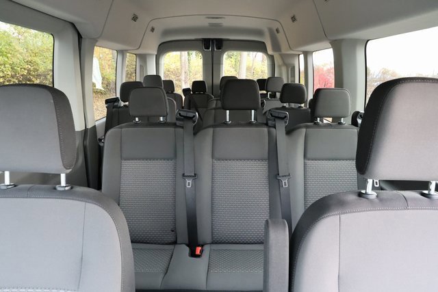 Certified 2025 Ford Transit 350 XL image 28