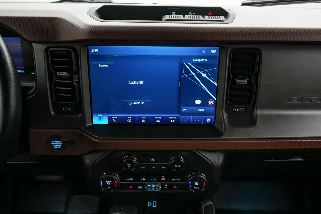 Certified 2024 Ford Bronco Outer Banks image 16