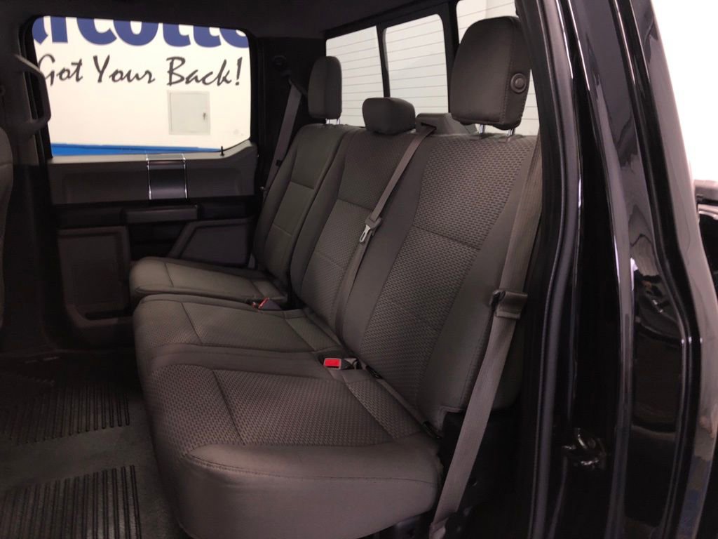 Certified 2017 Ford F150 XLT w/ Equipment Group 302A Luxury image 28