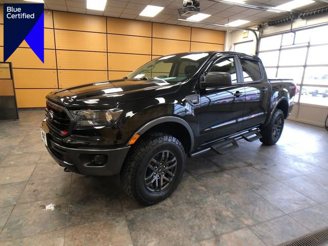 Certified 2021 Ford Ranger XLT w/ Tremor Off-Road Package