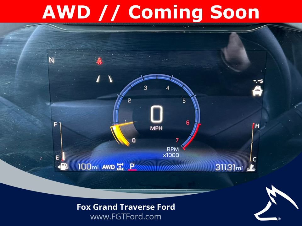 Used 2025 Chevrolet TrailBlazer LT image 14