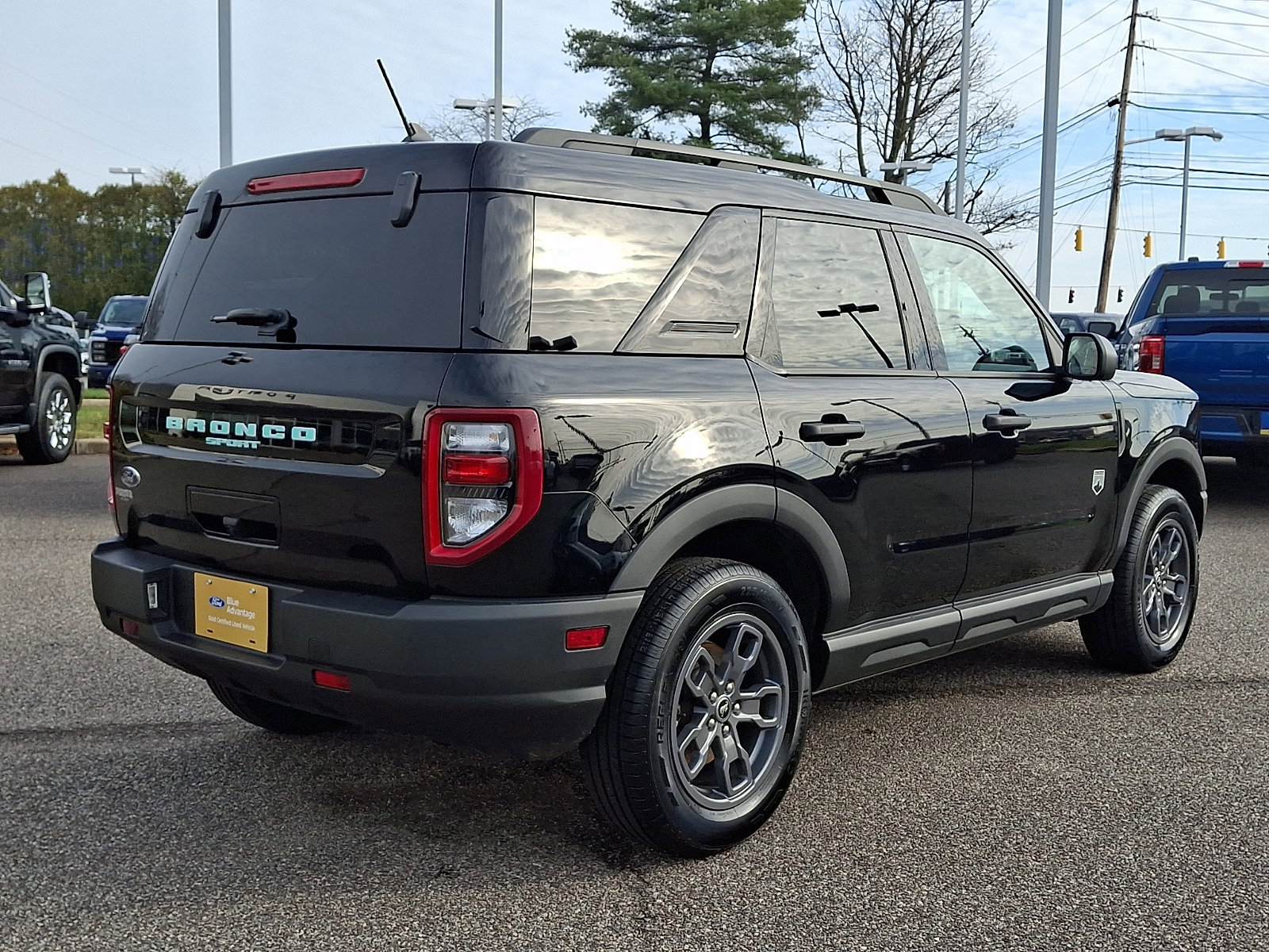 Certified 2024 Ford Bronco Sport Big Bend image 7