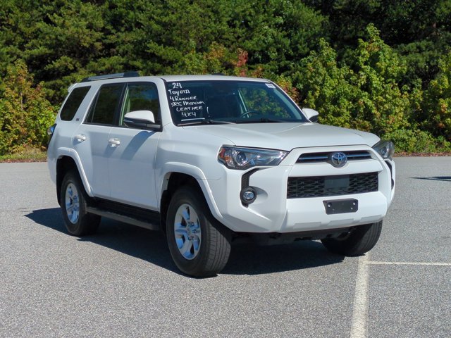 Used 2024 Toyota 4Runner SR5 Premium AWD/4WD image 2
