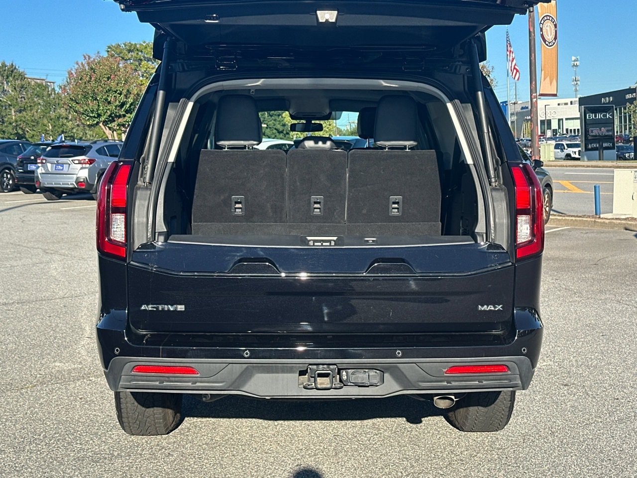 Certified 2026 Ford Expedition Max Active RWD image 20