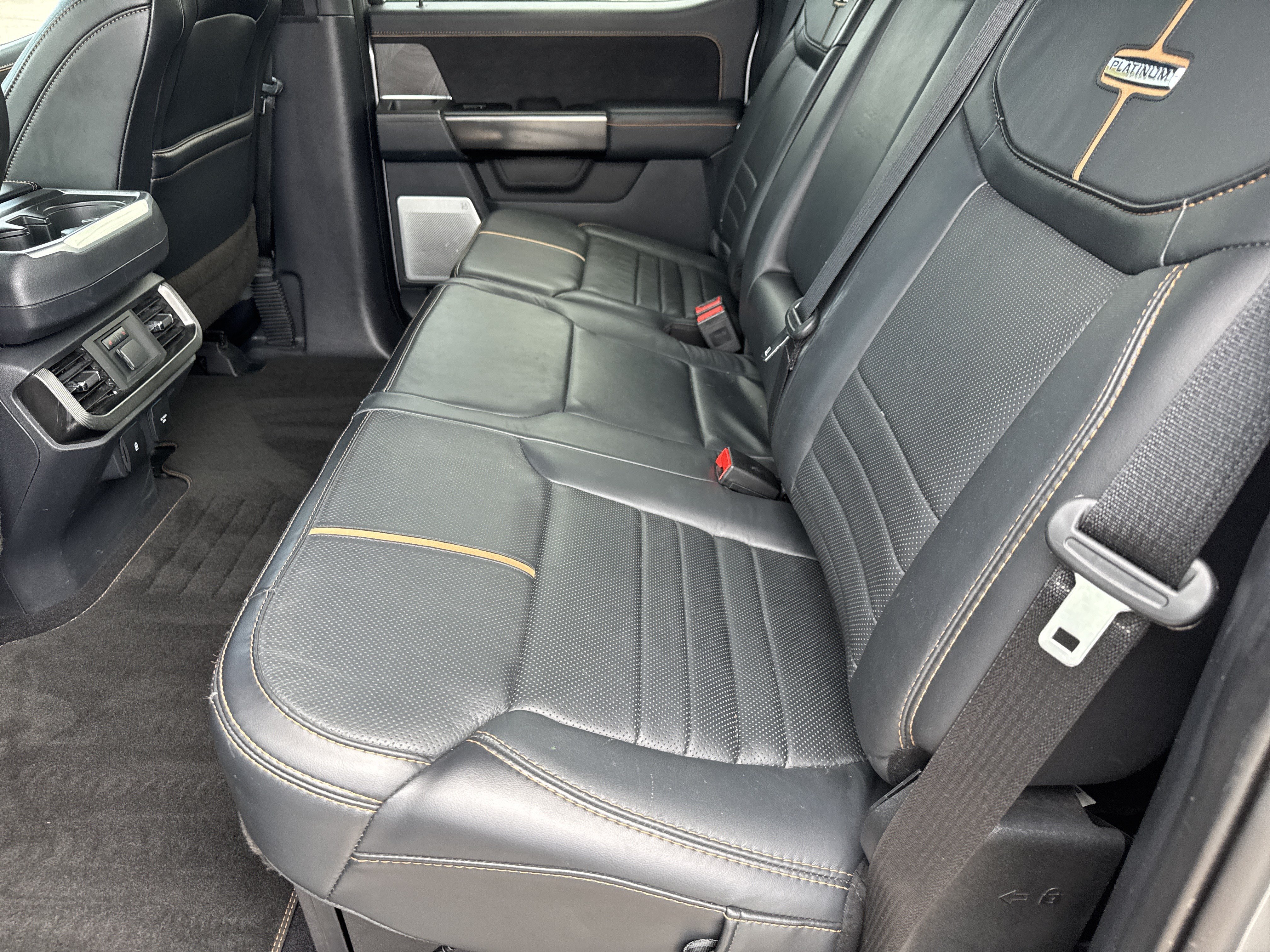 Certified 2023 Ford F150 Platinum w/ Equipment Group 701A High AWD/4WD image 11