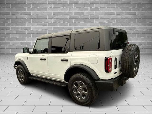 Certified 2023 Ford Bronco Big Bend AWD/4WD image 7