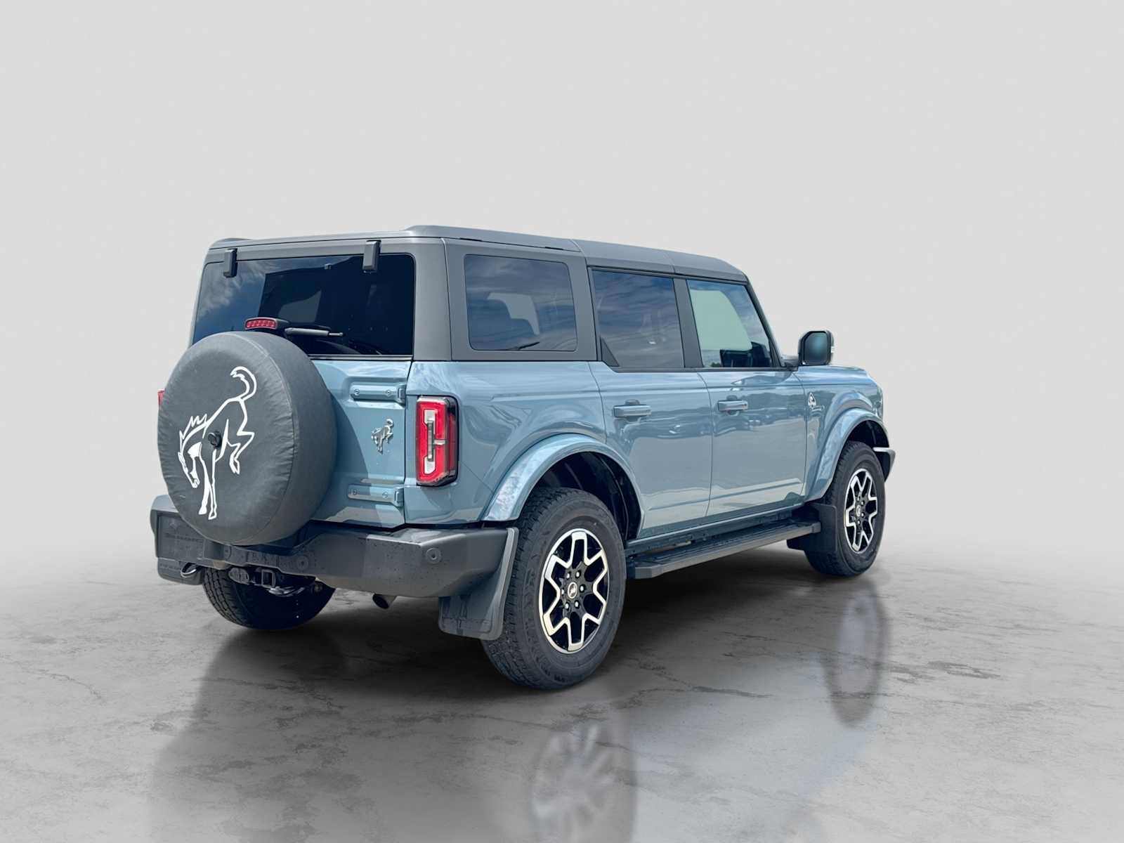 Certified 2023 Ford Bronco Outer Banks AWD/4WD image 6