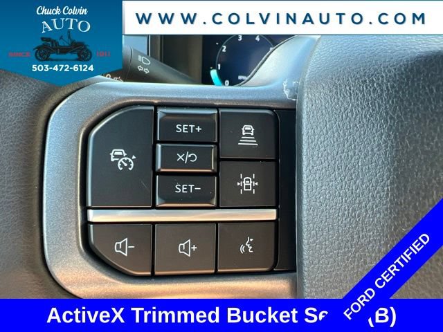 Certified 2025 Ford F150 Lariat w/ Bed Utility Package AWD/4WD image 19