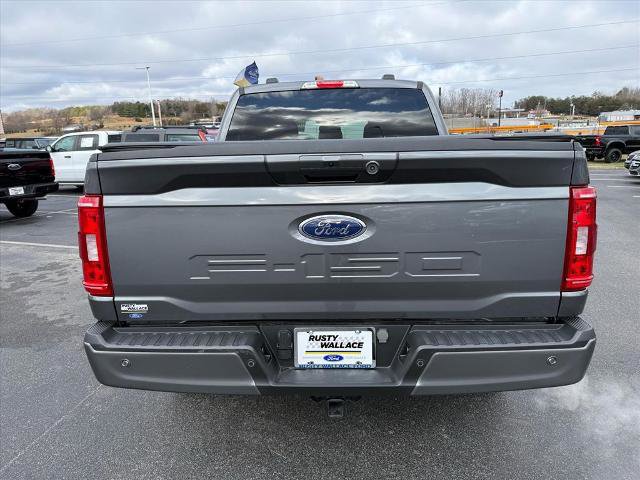 Certified 2023 Ford F150 XLT w/ Equipment Group 302A High image 6