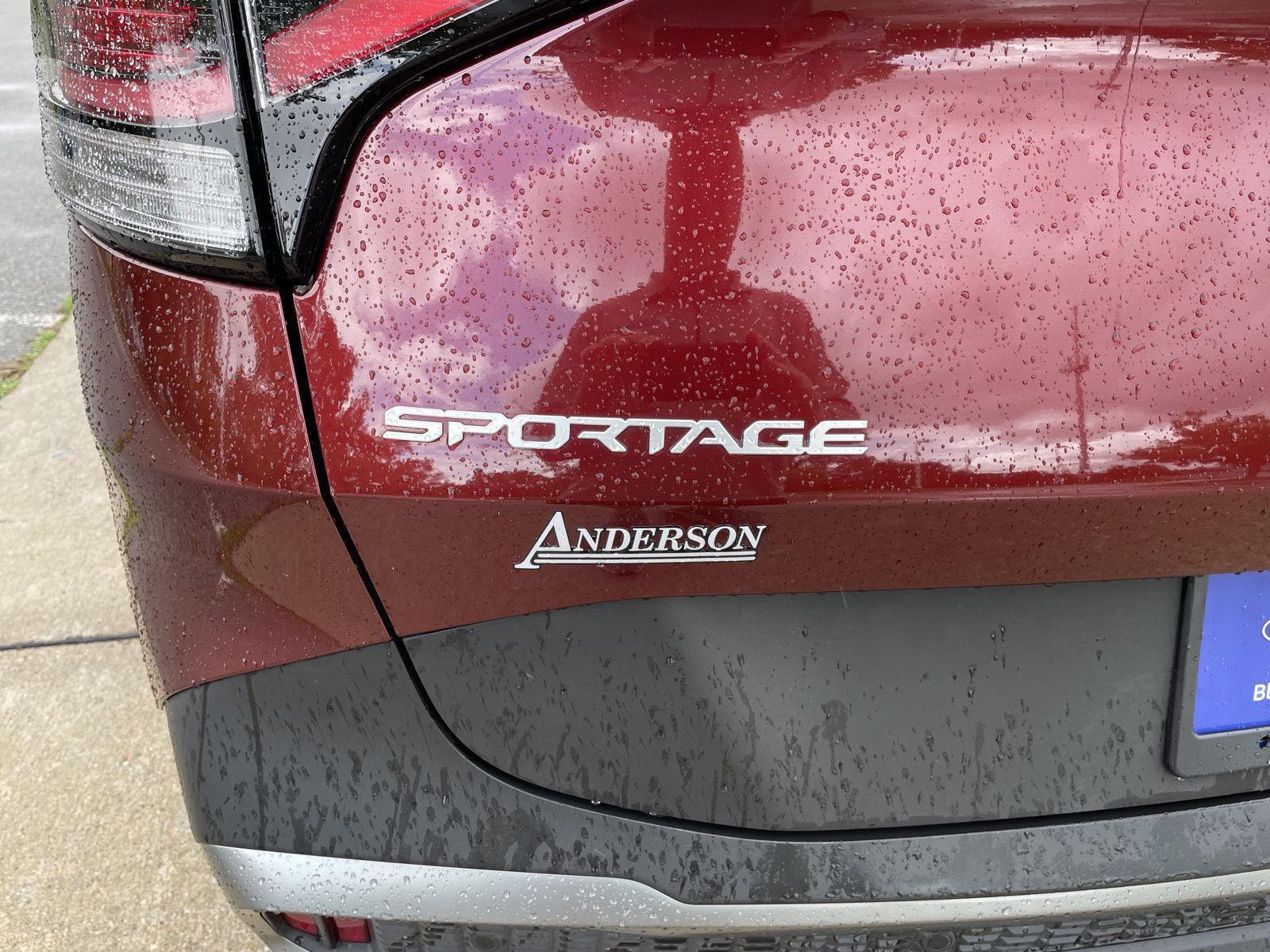 Used 2024 Kia Sportage X-Line w/ X-Line Premium Package AWD/4WD image 38