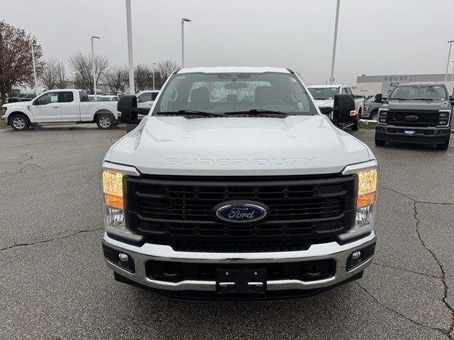 Certified 2023 Ford F350 XL w/ XL Chrome Package image 8