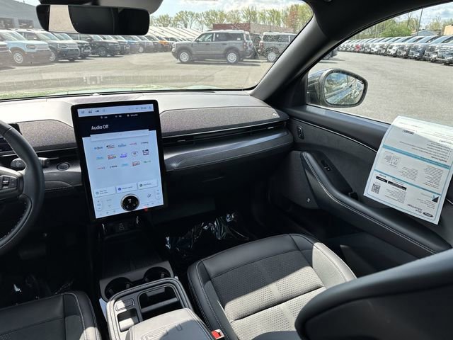 Certified 2025 Ford Mustang Mach-E GT w/ Bronze Appearance Package image 18