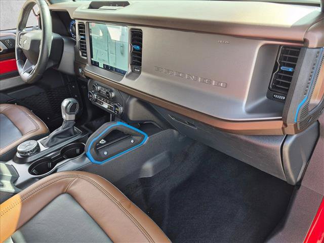 Certified 2023 Ford Bronco Outer Banks AWD/4WD image 20