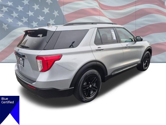 Certified 2023 Ford Explorer XLT RWD image 5
