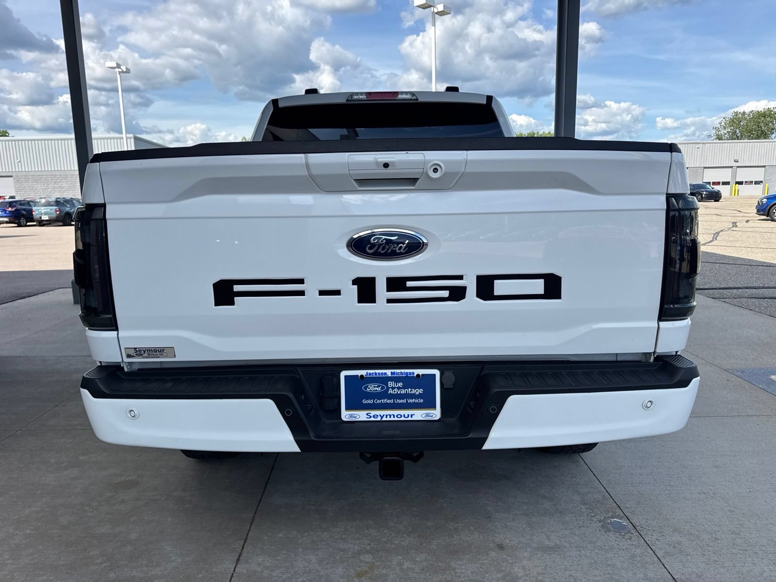 Certified 2023 Ford F150 XLT w/ Equipment Group 302A High AWD/4WD image 6