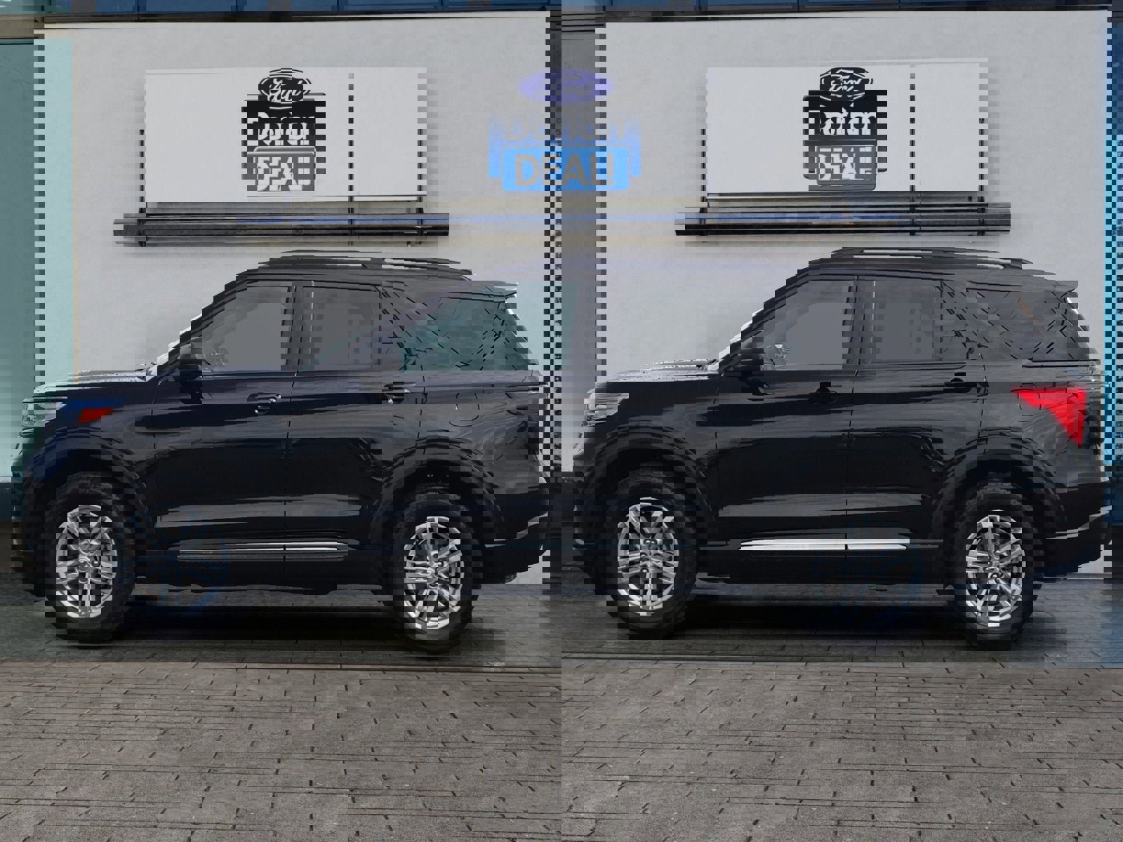 Certified 2022 Ford Explorer XLT video 2