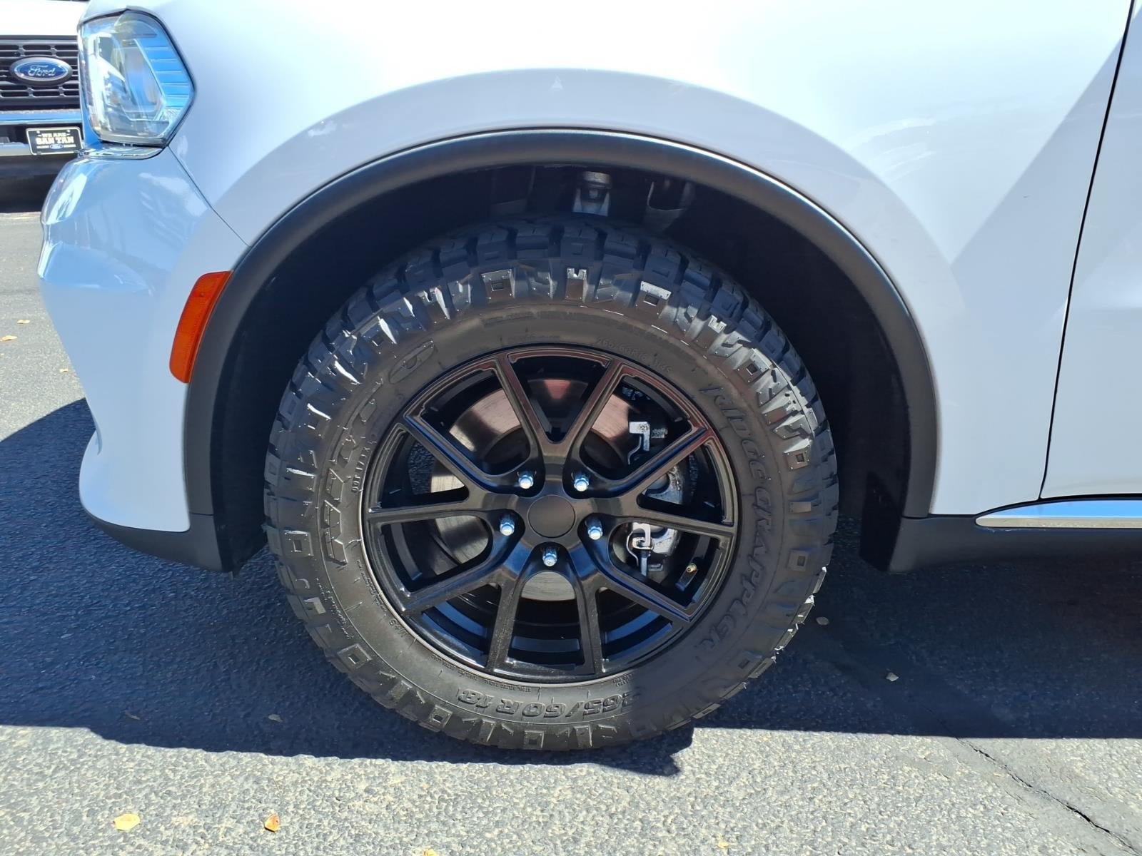 Used 2023 Dodge Durango SXT w/ Quick Order Package 2BK RWD image 9