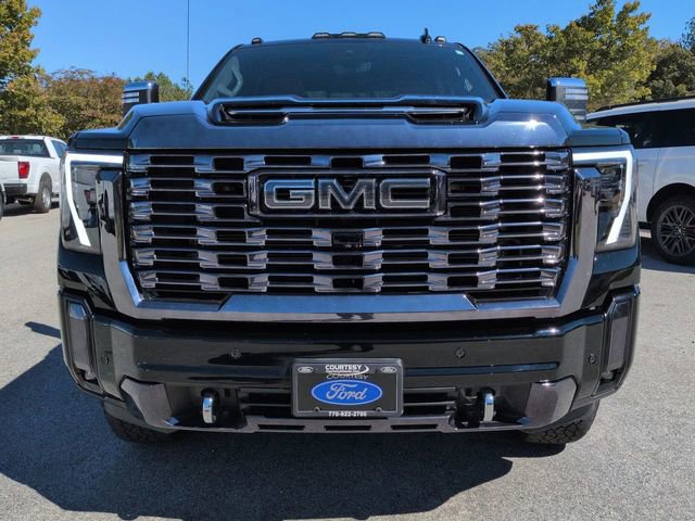Used 2024 GMC Sierra 2500 Denali Ultimate w/ Max Trailering Package image 8