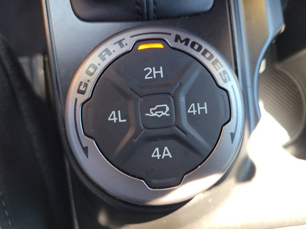 Certified 2022 Ford Bronco Big Bend w/ Sasquatch Package image 25