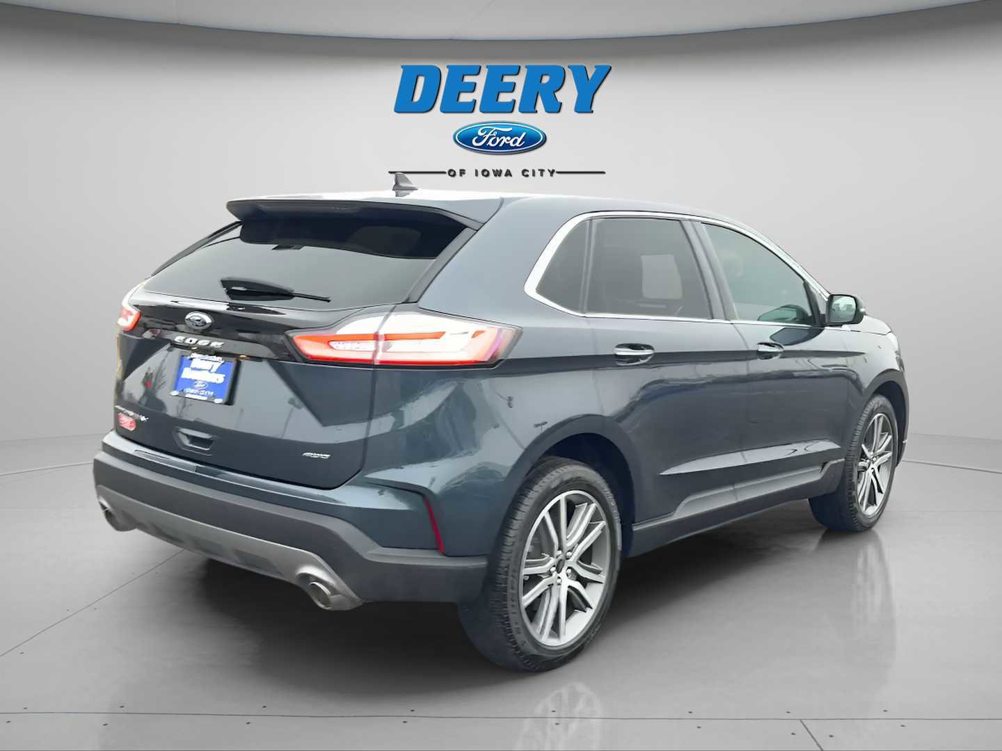 Certified 2024 Ford Edge Titanium image 6