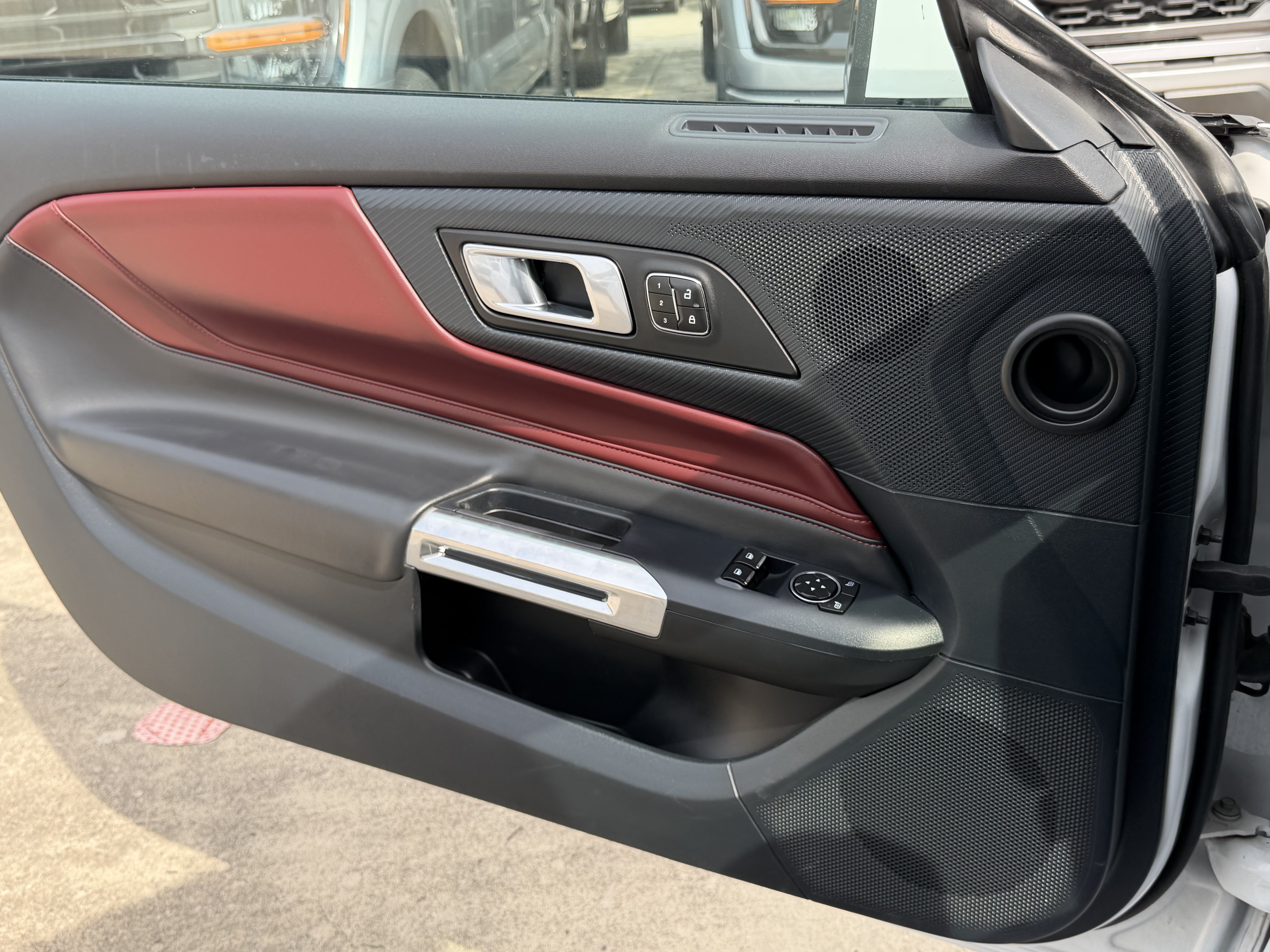 Certified 2024 Ford Mustang Premium RWD image 18