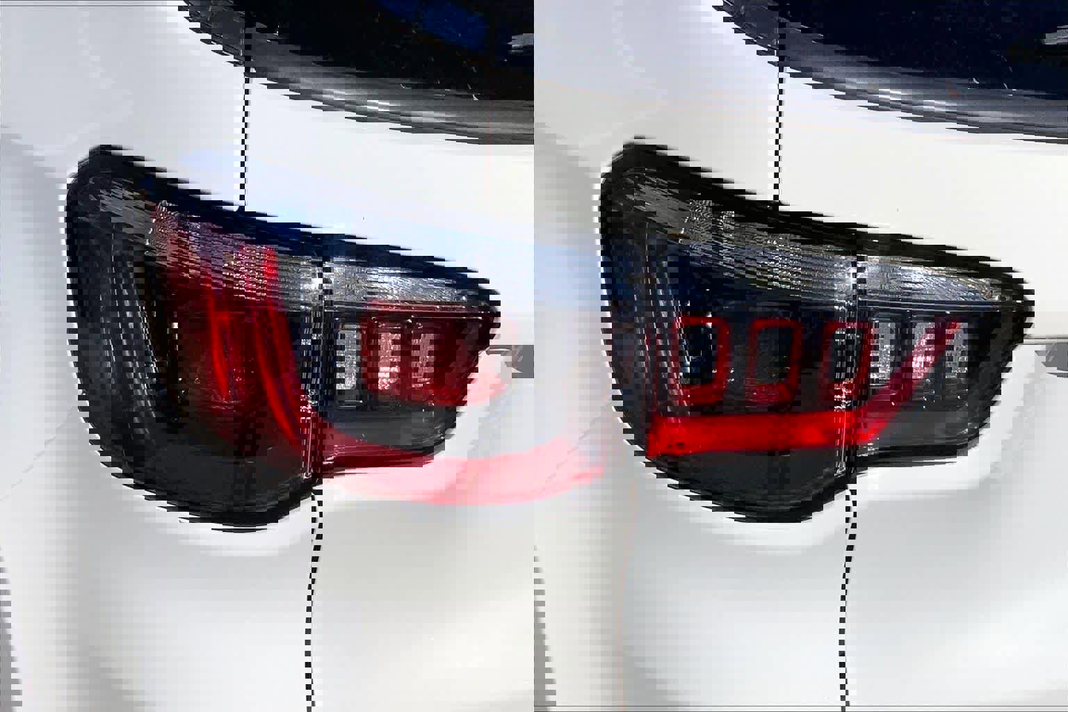 Used 2021 Jeep Compass Trailhawk image 29