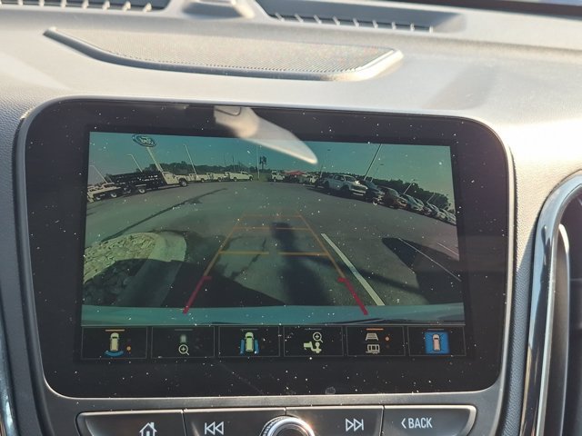 Used 2023 Chevrolet Equinox RS w/ RS Leather Package FWD image 24