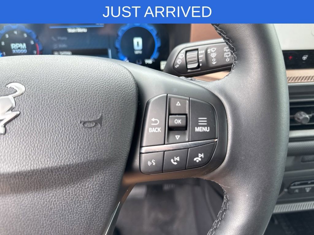 Certified 2025 Ford Bronco Sport Outer Banks w/ Outer Banks Tech Package+ AWD/4WD image 18