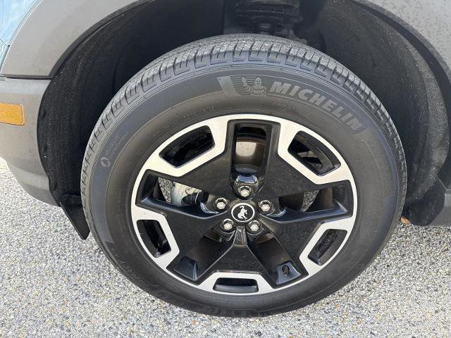 Certified 2023 Ford Bronco Sport Outer Banks AWD/4WD image 33