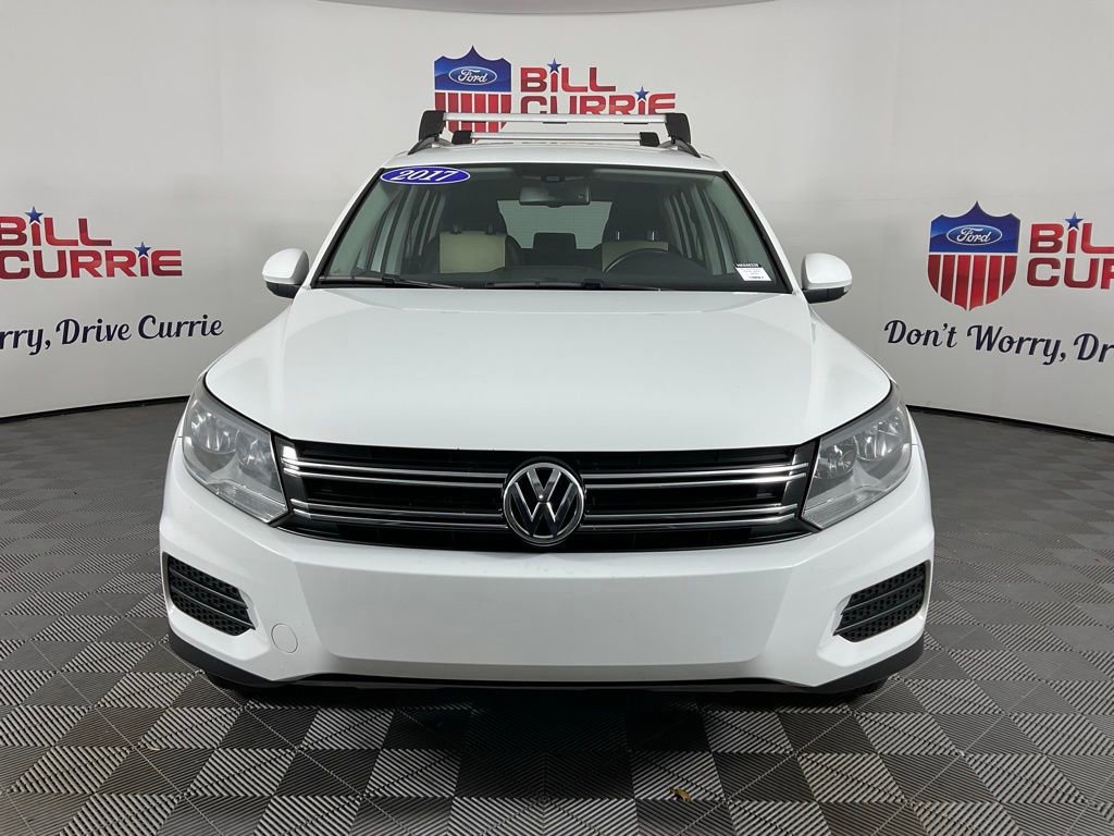 Used 2017 Volkswagen Tiguan S image 8