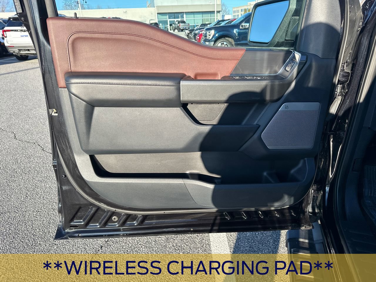 Certified 2022 Ford F150 Lariat w/ Equipment Group 502A High image 11