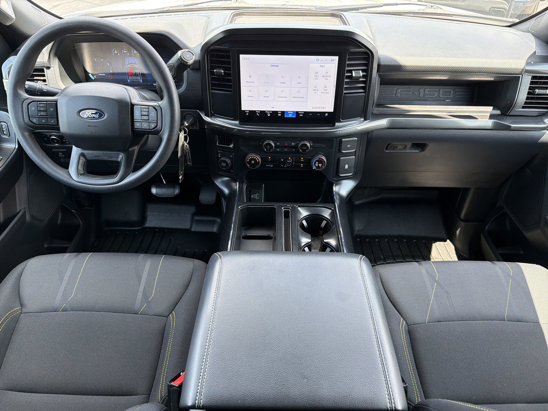 Certified 2025 Ford F150 STX w/ Equipment Group 200A AWD/4WD image 2